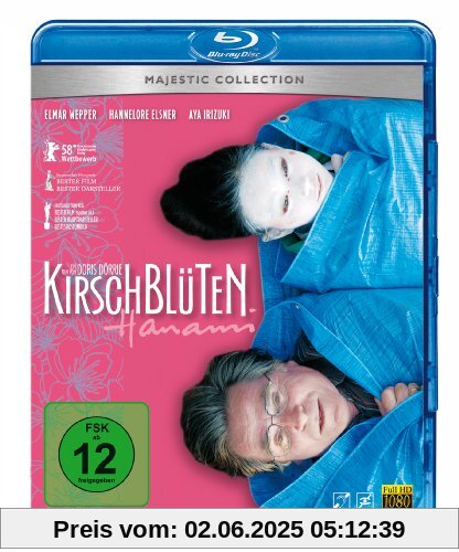Kirschblüten - Hanami [Blu-ray] von Doris Dörrie