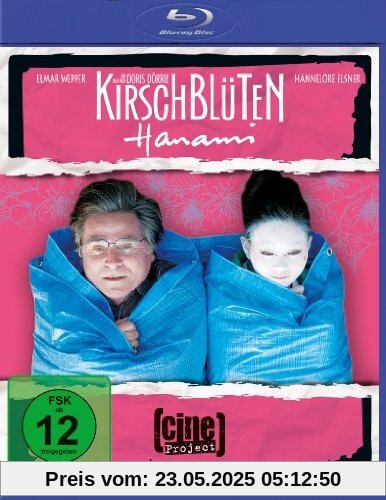 Kirschblüten - Hanami [Blu-ray] von Doris Dörrie