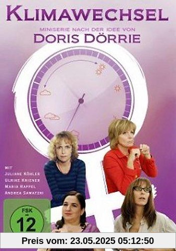 Klimawechsel [2 DVDs] von Doris Dörrie