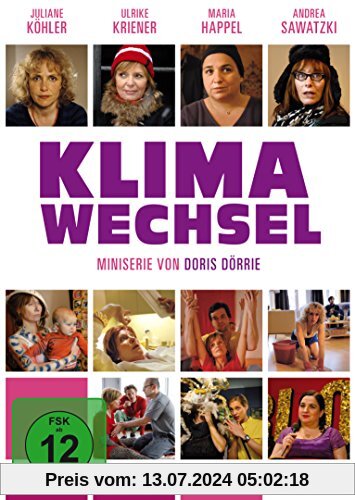 Klimawechsel [2 DVDs] von Doris Dörrie