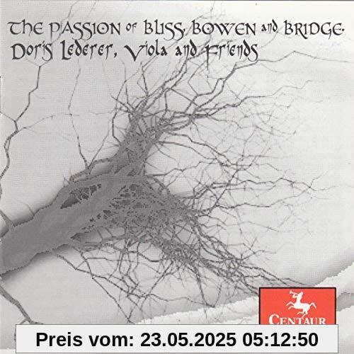 Doris Lederer - The Passion Of Bliss, Bowen And Bri von Doris Lederer
