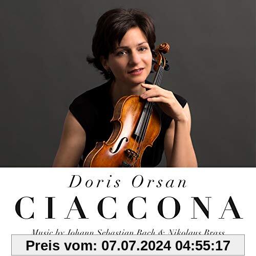 Ciaccona von Doris Orsan