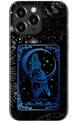DorisMax Schutzhülle für iPhone 16 Pro Max – kompatibel mit kabellosem Laden – zweilagige Hartschale + Silikonhülle – stoßfeste Schutzhülle mit niedlichen Designs für Frauen – Mädchen sitzt auf dem DorisMax Schutzhülle für iPhone 16 Pro Max – kompatibel mit kabellosem Laden – zweilagige Hartschale + Silikonhülle – stoßfeste Schutzhülle mit niedlichen Designs für Frauen – Mädchen sitzt auf dem von DorisMax