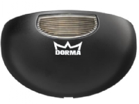 dormakaba Radar ProSecure OPTI MOTION, stereo, sort von Dorma