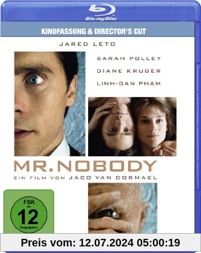 Mr. Nobody [Blu-ray] [Director's Cut] von Dormael, Jaco Van