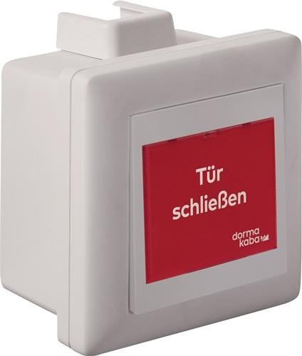 Dormakaba Aufputzdose f.Handauslösetaster Sys.55 weiß 5158533332 Dormakaba Aufputzdose f.Handauslösetaster Sys.55 weiß 5158533332 von Dormakaba