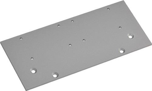Dormakaba Flachplatte f.TS 73/83 V silber 38000201 Dormakaba Flachplatte f.TS 73/83 V silber 38000201 von Dormakaba