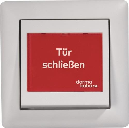 Dormakaba Handauslösetaster Sys.55 weiß 19144601175 Dormakaba Handauslösetaster Sys.55 weiß 19144601175 von Dormakaba