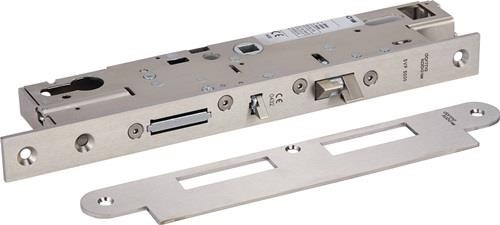 Dormakaba Panik-RR-Einsteckschl.SVP 5xxx E DIN L/R 24/270/45/92/9mm 70573900 von Dormakaba