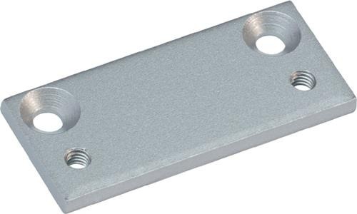 Dormakaba Scharnierplatte silber TS73 V/TS 83 83001401 Dormakaba Scharnierplatte silber TS73 V/TS 83 83001401 von Dormakaba