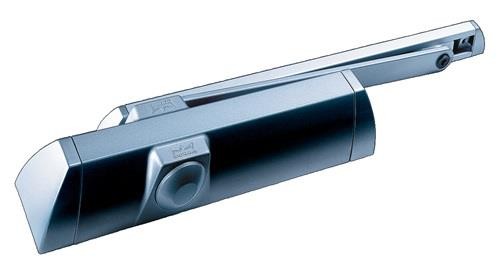 Dormakaba Türschließer TS 90 Impulse Normalmont.Bands.silber EN 3-4 10200401 von Dormakaba