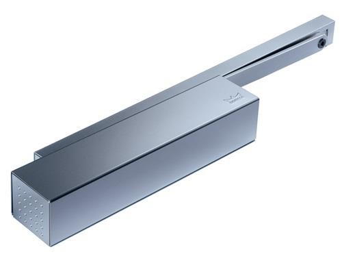 Dormakaba Türschließer TS 93 B Normalmont.Bands.silber EN 2-5 43020001 von Dormakaba