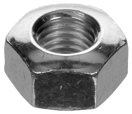 Dorman 611-378 5/8-18L Standard-Radmutter – 1-1/16 Zoll Sechskant, 21/32 Zoll Länge, 10 Stück, universelle Passform Dorman 611-378 5/8-18L Standard-Radmutter – 1-1/16 Zoll Sechskant, 21/32 Zoll Länge, 10 Stück, universelle Passform von Dorman