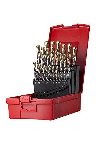 Dormer Jobber Drill Set, Set of 25 Dormer Jobber Drill Set, Set of 25 von Dormer Pramet