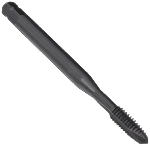 Dachfenster E021 powdered-metal Stahl Maschine Spirale Point Einfädeln Tippen, Black Oxid Finish, rund mit, quadratisches Ende Schaft, Plug Fase, #12-24, 1 Dachfenster E021 powdered-metal Stahl Maschine Spirale Point Einfädeln Tippen, Black Oxid Finish, rund mit, quadratisches Ende Schaft, Plug Fase, #12-24, 1 von Dormer