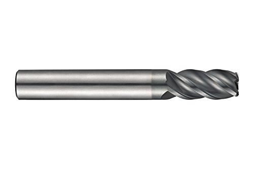 Dormer Corner Radius End Mill, Pack of 1 Dormer Corner Radius End Mill, Pack of 1 von Dormer Pramet