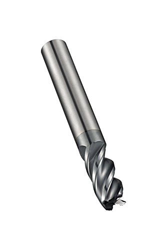 Dormer Corner Radius End Mill, Pack of 1 Dormer Corner Radius End Mill, Pack of 1 von Dormer Pramet