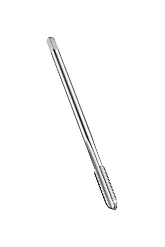 Dormer E268M20X1.0 Serie E268 HSS-E-PM Maschinengewindebohrer, metrisch fein mit heller Oberfläche, DIN374 Standard, MF20 x 1,00 mm Gewinde, 125 mm Länge von Dormer