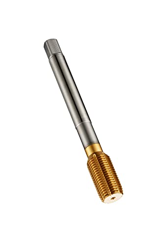 Dormer E2868-36 Serie E286 HSS-E gerillenloser Maschinengewindebohrer mit Schmierrillen, UNF mit Zinnbeschichtung, DIN-Norm, 8-36 Gewinde, 4,166 mm Schnittdurchmesser, 63 mm Länge Dormer E2868-36 Serie E286 HSS-E gerillenloser Maschinengewindebohrer mit Schmierrillen, UNF mit Zinnbeschichtung, DIN-Norm, 8-36 Gewinde, 4,166 mm Schnittdurchmesser, 63 mm Länge von Dormer