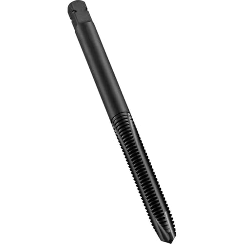 Dormer E5391/2 Serie E539 HSS BSF Spiralschneider, helles Finish, 1,27 cm (1/2 Zoll), 16 x 89 mm von Dormer