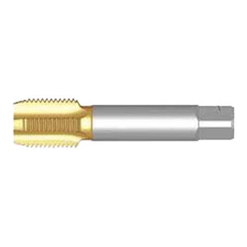 Dormer E7201/8NO3 Serie E720 HSS NPSF gerades Nutengewindebohrer, helles Finish, 3,3 mm x 27 mm x 70 mm von Dormer