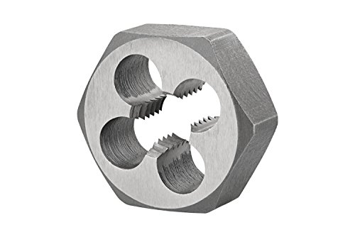 Dormer F202M14 Dienuts, M14, hell, beschichtet, Hochleistungsschnellstahl, Höhe 14 mm von Dormer