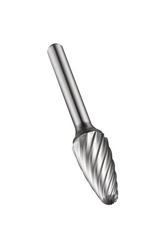 Dormer Frässtift D.6,3mm Kopf-L.12,7mm HM Blank P6116.3X3.0 Dormer Frässtift D.6,3mm Kopf-L.12,7mm HM Blank P6116.3X3.0 von Dormer