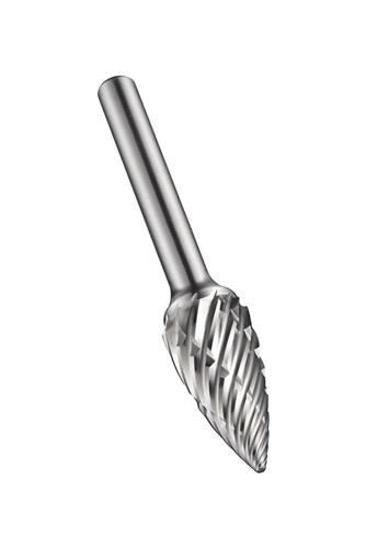 Dormer Frässtift D.9,6mm HM Blank P7139.6X6.0 von Dormer