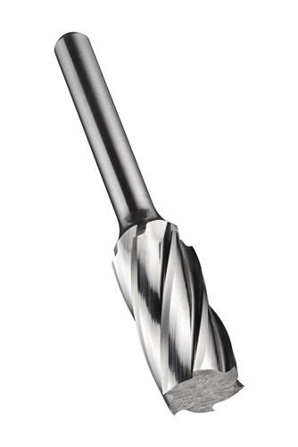 Dormer Frässtift D.9,6mm HM Blank P8319.6X6.0 von Dormer