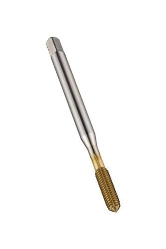 Dormer Gewindefurcher DIN 2174 4 Form C 2-3.5 HSS-E TiN 6HX E294M4 von Dormer
