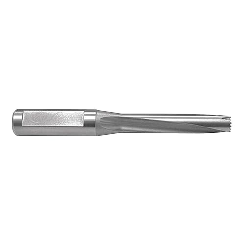 Dormer H85517/32 Serie H855 HSS 5 x D Hydra Körper, hell, 15,88 mm x 140 mm x 17/32 Zoll Dormer H85517/32 Serie H855 HSS 5 x D Hydra Körper, hell, 15,88 mm x 140 mm x 17/32 Zoll von Dormer