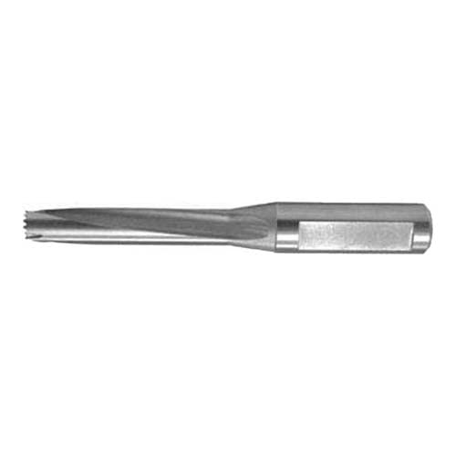 Dormer H85522.0 Serie H855 HSS 5 x D Hydra-Körper, hell, 25,00 mm x 201,1 mm x 22,00 mm von Dormer
