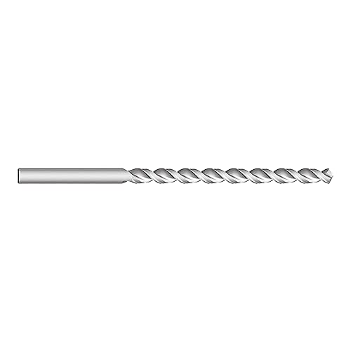 Dormer HSS-E Hochgeschwindigkeits-Cobalt PFX Stub Bohrer mit 130 Grad Spitze, Ø 2,7 mm, Einzelpackung A920 von Dormer