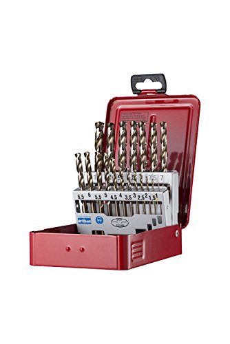 Dormer Jobber Drill Set, Set of 19 Dormer Jobber Drill Set, Set of 19 von Dormer Pramet