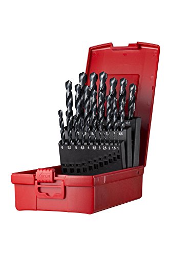 Dormer Jobber Drill Set, Set of 25 Dormer Jobber Drill Set, Set of 25 von Dormer Pramet
