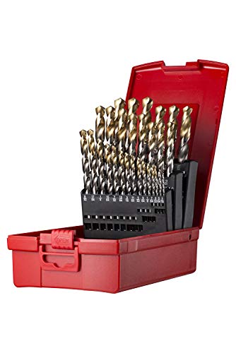 Dormer Jobber Drill Set, Set of 29 Dormer Jobber Drill Set, Set of 29 von Dormer Pramet