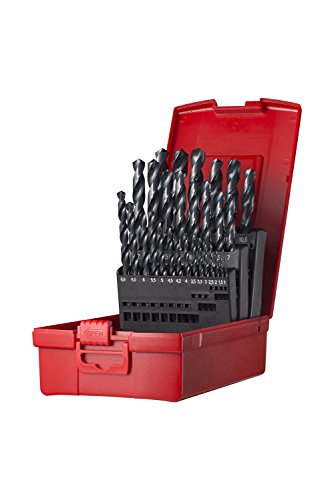 Dormer Jobber Drill Set, Set of 29 von Dormer Pramet