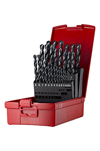 Dormer Jobber Drill Set, Set of 29 Dormer Jobber Drill Set, Set of 29 von Dormer Pramet