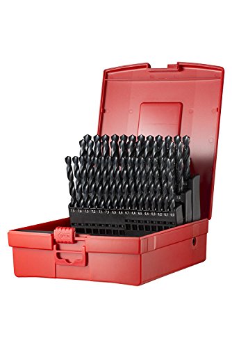 Dormer Jobber Drill Set, Set of 41 von Dormer Pramet