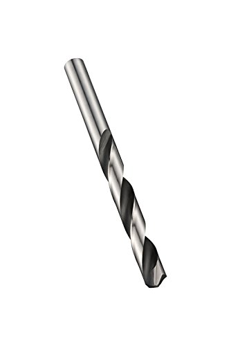 Dormer Jobber Drill with 4 facet Carbide Tip, Pack of 1 von Dormer