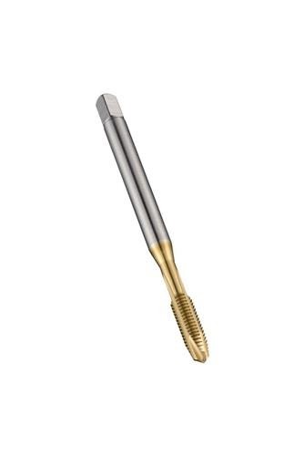 Dormer Maschinengewindebohrer DIN 371B EP00TIN M5x0.8mm HSS-E-PM TiN 2,5XD 6H Dormer Maschinengewindebohrer DIN 371B EP00TIN M5x0.8mm HSS-E-PM TiN 2,5XD 6H von Dormer