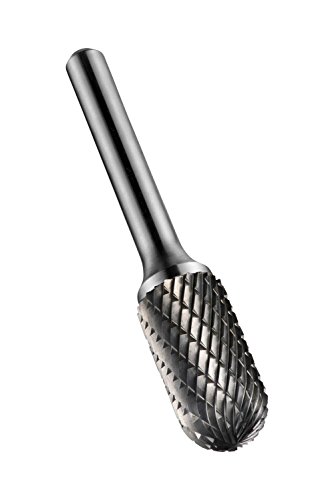 Dormer Rotary Burr - Ball Nosed Cylinder, Pack of 1 Dormer Rotary Burr - Ball Nosed Cylinder, Pack of 1 von Dormer Pramet