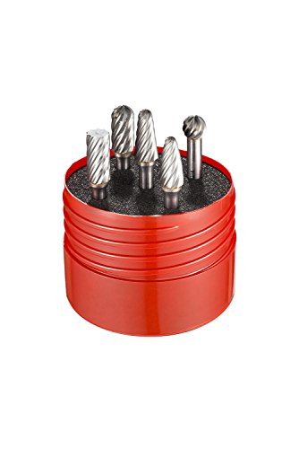 Dormer Rotary Burr Set, Set of 5 Dormer Rotary Burr Set, Set of 5 von Dormer Pramet