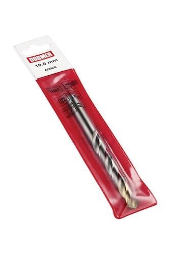 Dormer Spiralbohrer DIN 338 TypN A002S D.8.2mm HSS profilgeschl.Blank/TiN von Dormer