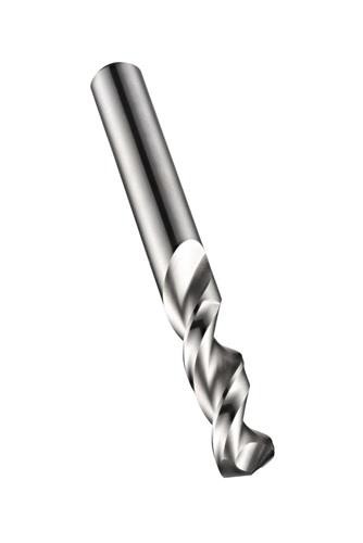 Dormer Tieflochspiralbohrer DIN/ANSI Typ W A920 D.2.7mm HSS-E Zyl.schaft 3 von Dormer