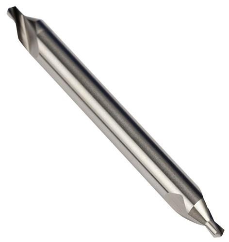 Dormer Zentrierbohrer D.1mm HSS-E Blank Rechts 1 A2421.0X4.0 von Dormer