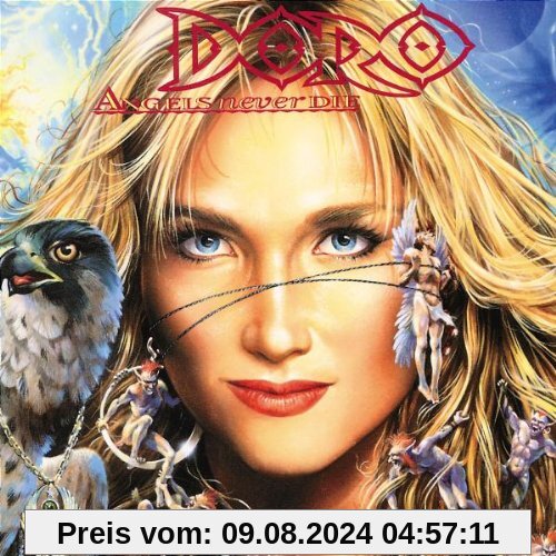 Angels Never die von Doro