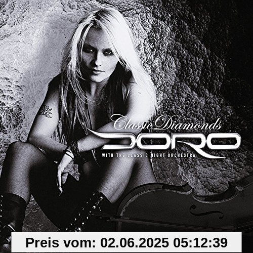 Classic Diamonds (Digipak) von Doro