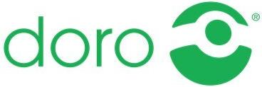 DORO - Batterie - für Primo 366 (380128) von Doro