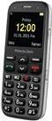 DORO Primo 368 - Mobiltelefon - microSD slot, - microSD slot - 320 x 240 Pixel - TFT - 3 MP - Graphite von Doro